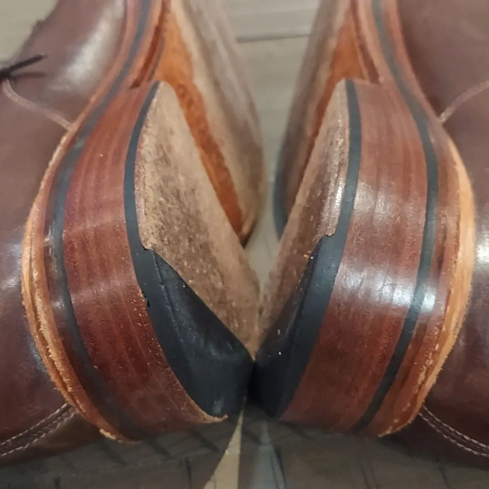 Grenson england brown